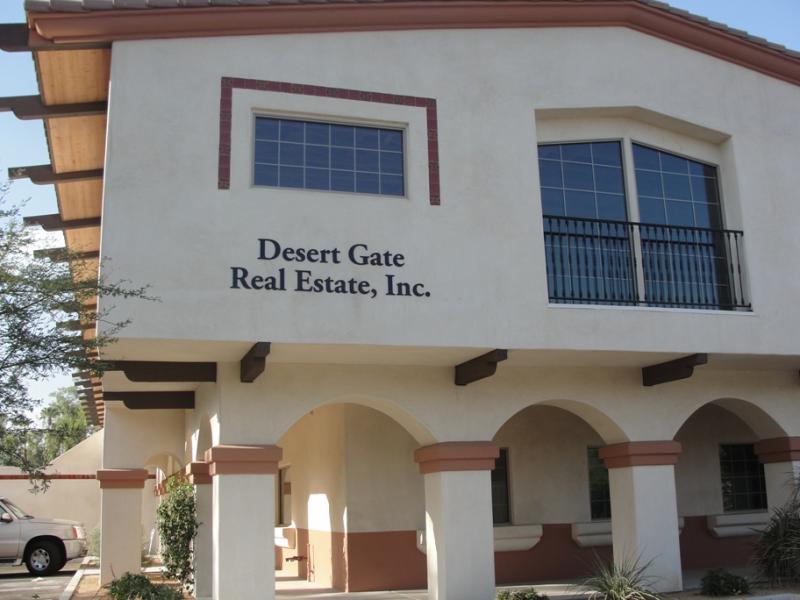 Our office